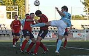CF Vilanova- Balaguer