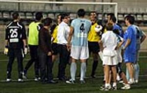 CF Vilanova- Balaguer