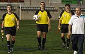 CF Vilanova- Balaguer