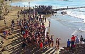XII Triatló Ciutat de Vilanova