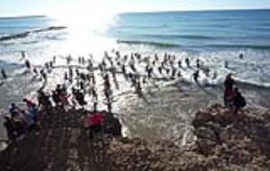 XII Triatló Ciutat de Vilanova