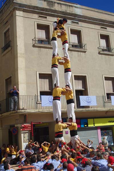 Yoko. Torre de 7 a Vilafranca
