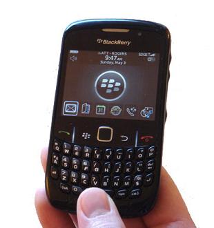 VD. Blackberry