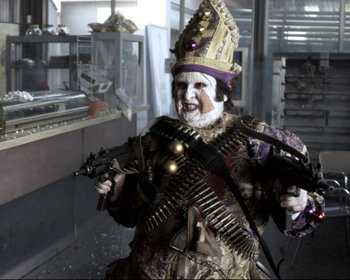 VD. Balada triste de trompeta, d'Álex de la Iglesia, guanya el Méliès d'Or 