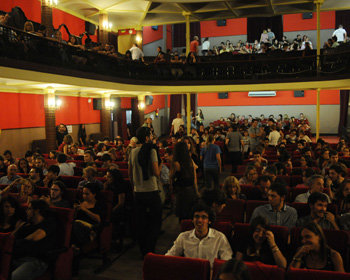 VD. Dia del Festival de Málaga a Sitges