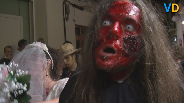 VD. Sitges Zombie Walk 2011