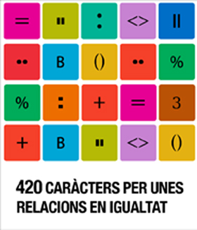 VD. L'Institut Català de les Dones convoca un concurs de microrelats contra la violència masclista 