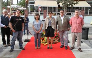 Homenatge a Lluís Companys 