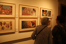 Ajt Vilanova i la Geltrú. 'Quadern de viatges imaginats' 