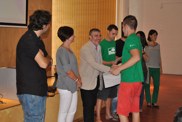 Ajt Sant Pere de Ribes. Finalitza el primer projecte de la Casa d'Oficis