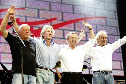 VD. Pink Floyd 