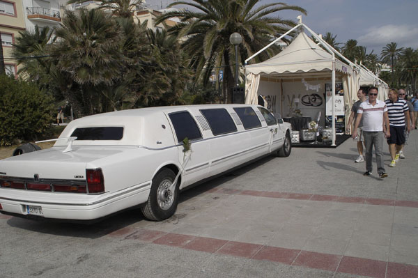 TURISME DE SITGES. Bodaevents Sitges