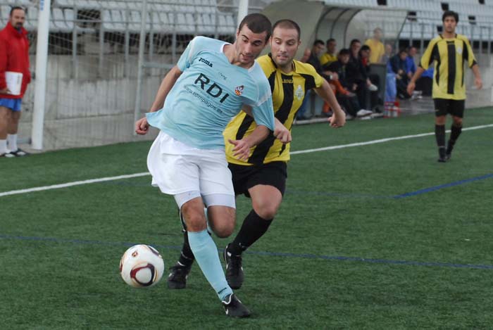 Miquel vall. El Vilanova no aixeca cap i torna a perdre