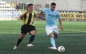 El Vilanova no aixeca cap i torna a perdre