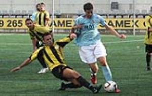 El Vilanova no aixeca cap i torna a perdre