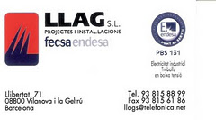 VD. Serveis i Instal·lacions Llag