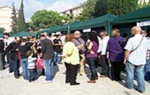 Ajt Sant Pere de Ribes. Mercat del Cava