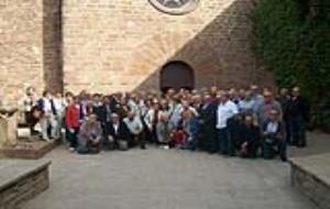 Ajt Canyelles. Intercanvi del Casal de la Gent Gran a lEstany-Collsuspina