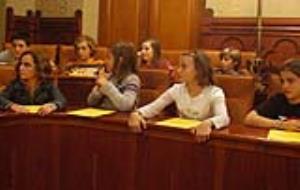 Ajt Sitges. 9è consell dInfants