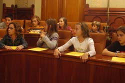 Ajt Sitges. 9è consell dInfants