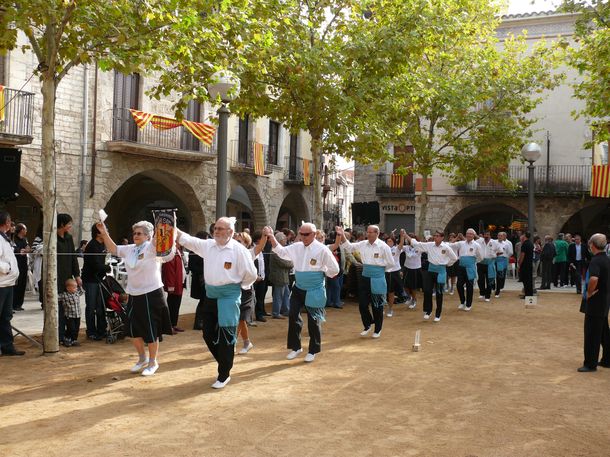 VD. Colles de Vilanova al Concurs de Sardanes de Banyeles