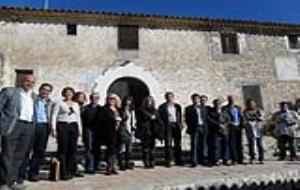 Ajt Sitges. Ruta El Garraf dels Sentits