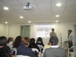 Ajt Sitges. Taller de Cinema de Sitges