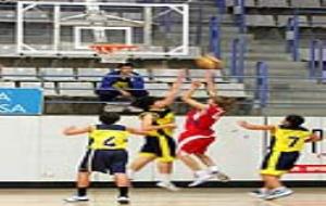 CEVG - CB Samà (cadet 97) A. Beltrán