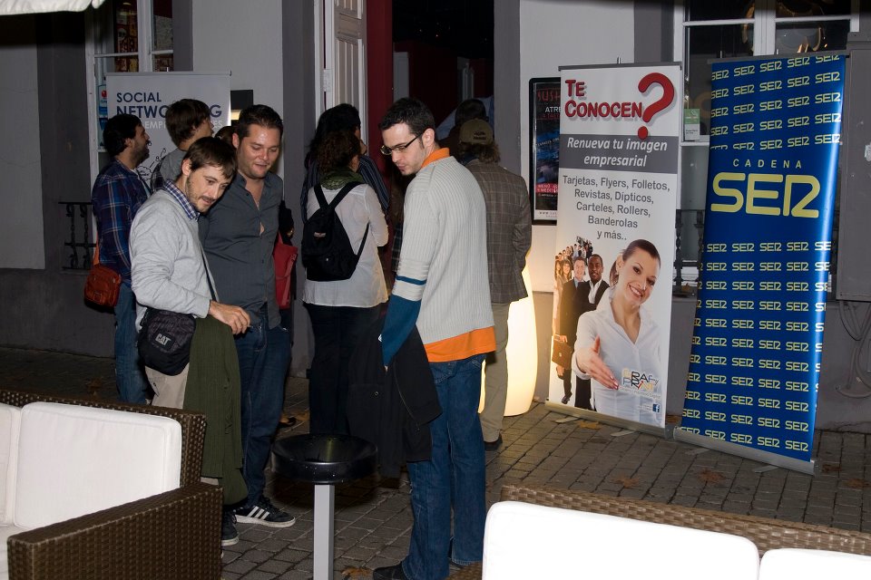 VD. Social Networking per a emprenedors