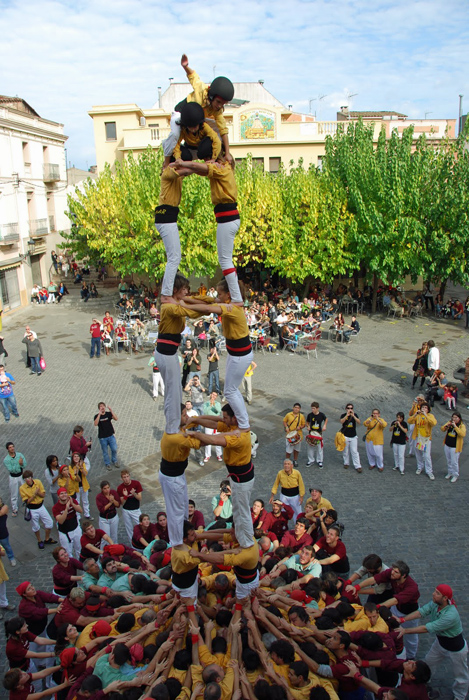 Maite Gomà. Torre de set