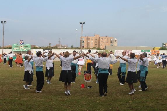VD. La Geltrunenca al concurs de Bellvís