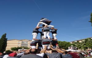 Diada dels Castellers de les Roquetes