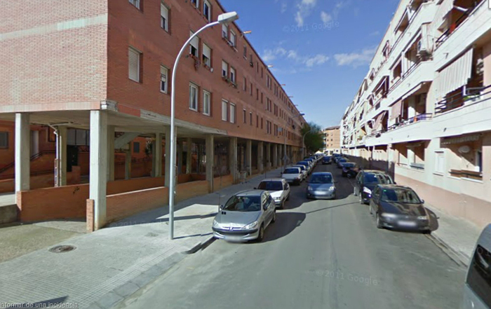 VD. carrer Ortega i Gasset de les Roquetes