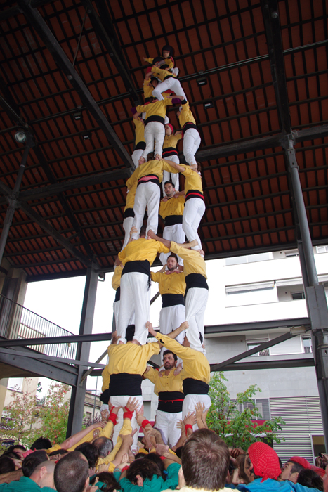 Yoko Ono. Els Bordegassos consoliden el quatre de vuit