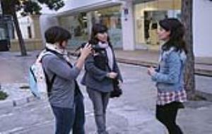 Els turistes del SICTED, a Sitges
