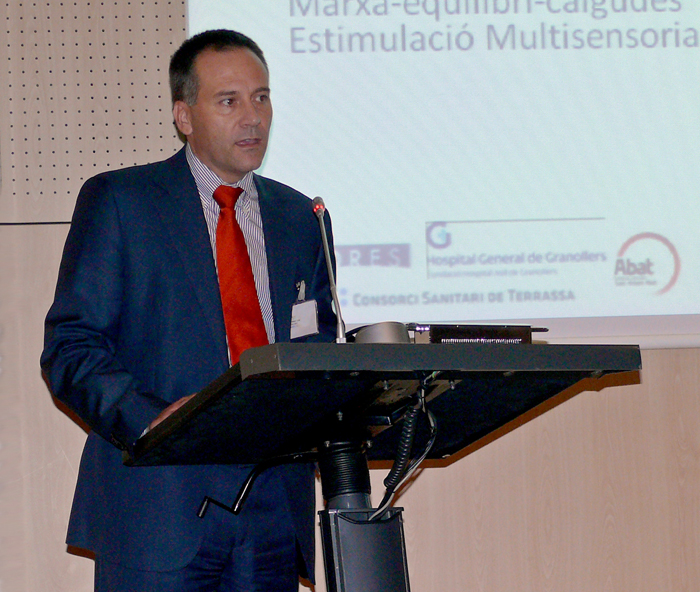 CSG. Dr. Antoni Yuste
