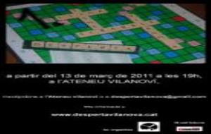 VD. Lliga Tísner de Scrabble