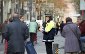 Ajt Vilanova i la Geltrú. Policia Local