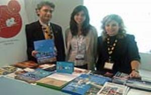 VD. Sitges a la fira World Travel Market de Londres