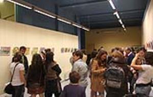 Imatges de l'exposició 'Fauna interior'