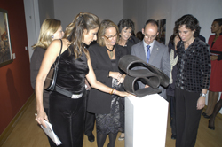 Ajt Sitges. 'Pintors i Escultors. Trobada amb l’art actual'