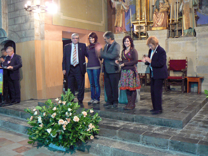 VD. Premis de la Sardana 2011