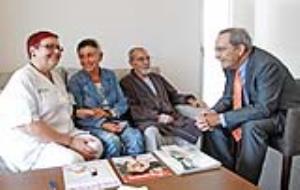 VD. Consorci Sanitari del Garraf estrena un espai ludicoterapèutic