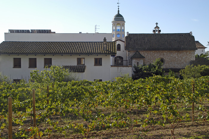 Ajt Sitges. L’Hospital de Sant Joan Baptista