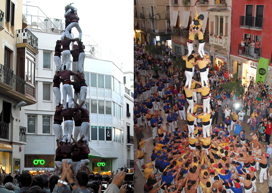 VD/Maite Gomà. 4 de 8 dels Bordegassos i la Jove