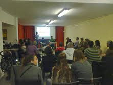 Falcons de Vilanova. Assemblea dels Falcons de Vilanova