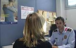 Oficina d'atenció a les víctimes dels Mossos d'Esquadra