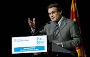 VD. Artur Mas