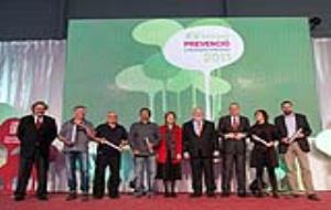VD. Premis de prevenció d'incendis forestals 2011