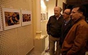 Ajt Sitges. El carrer Sant Josep es despulla per lAve Maria